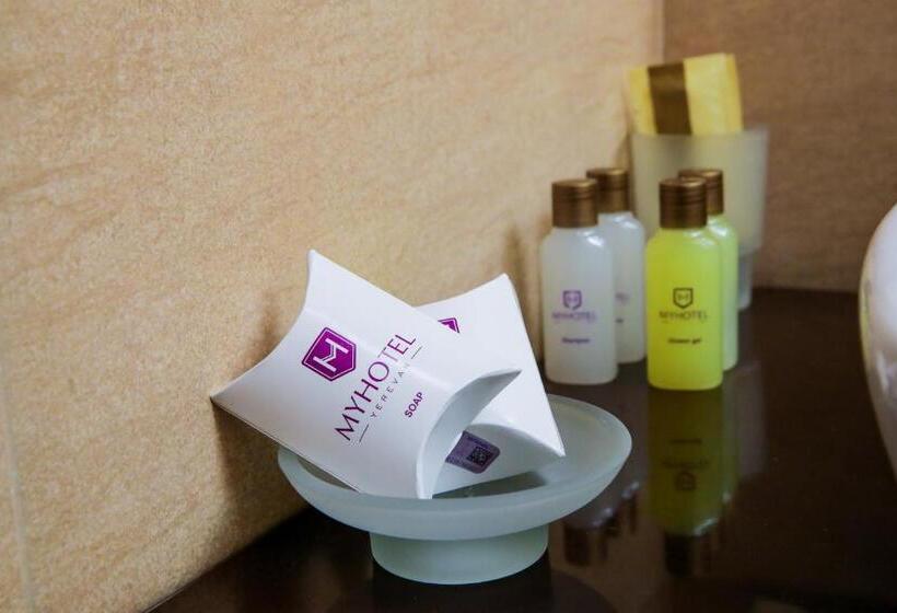 اتاق لوکس, My Hotel Yerevan