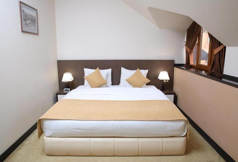 اتاق لوکس, My Hotel Yerevan