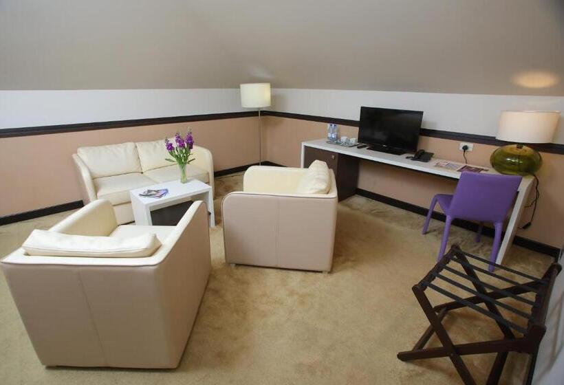 اتاق لوکس, My Hotel Yerevan