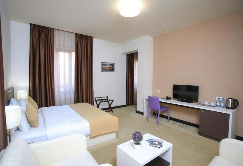 اتاق لوکس, My Hotel Yerevan