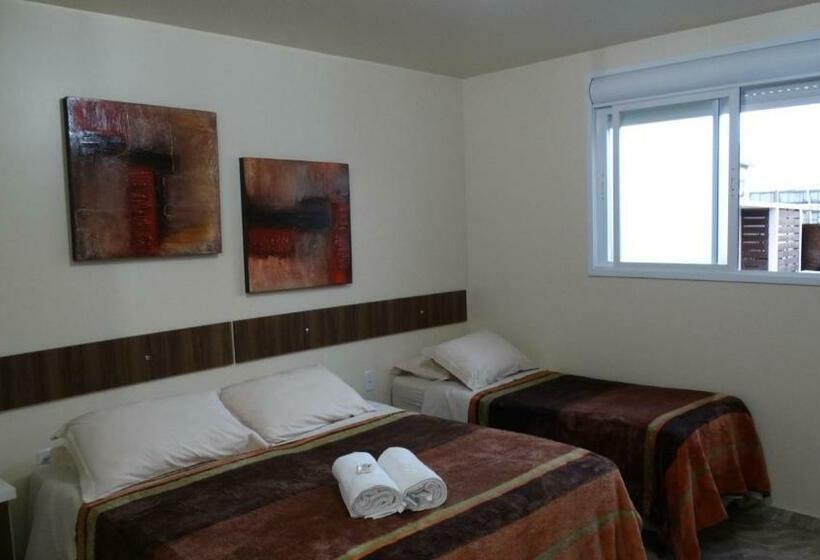 Апартаменты 1 Спальня, Niro