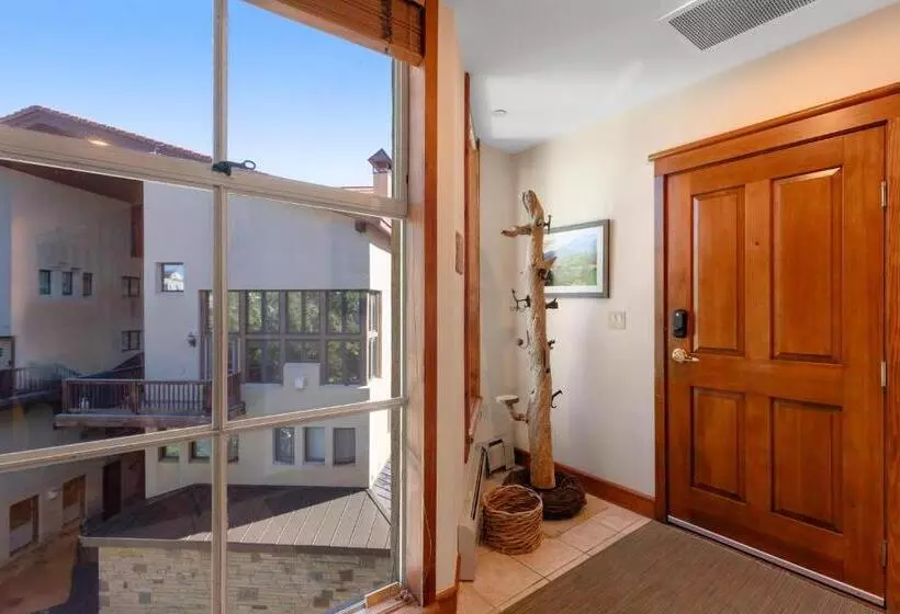 ２ベッドルームアパートメント, Palmyra 4a   Panoramic Peaks Lodge