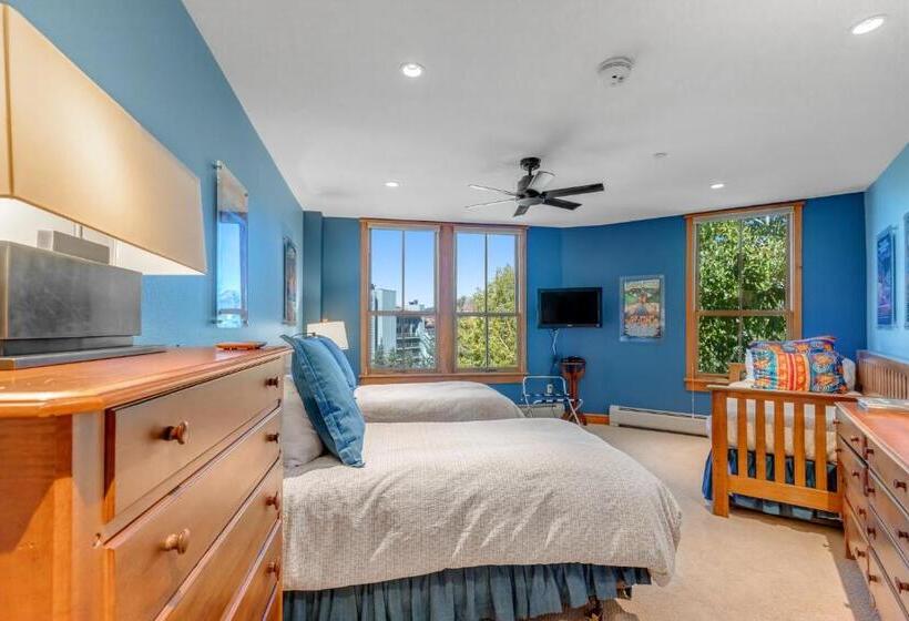 آپارتمان 2 خوابه, Palmyra 4a Panoramic Peaks Lodge