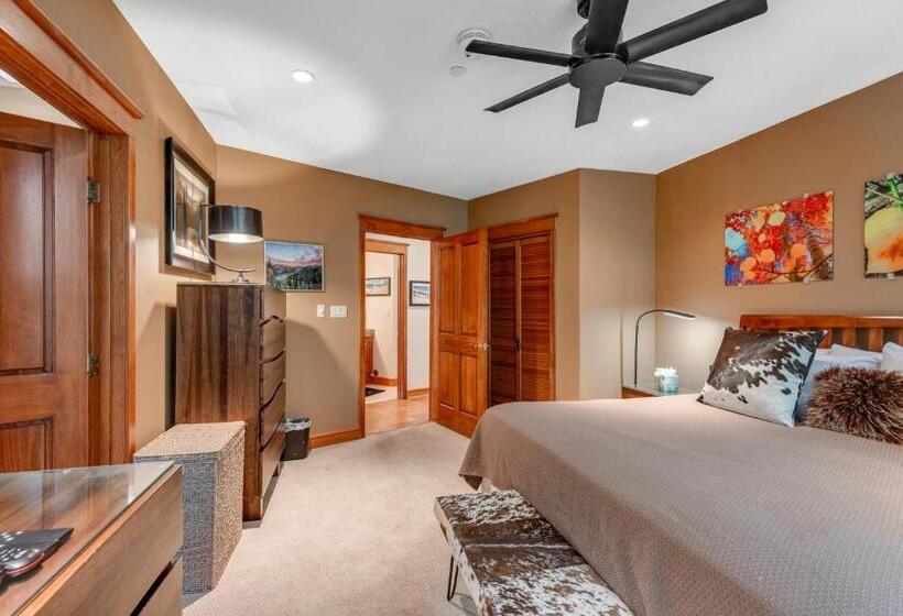 آپارتمان 2 خوابه, Palmyra 4a Panoramic Peaks Lodge