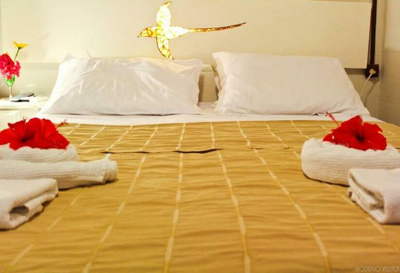 غرفة قياسية, Pousada Alamoa