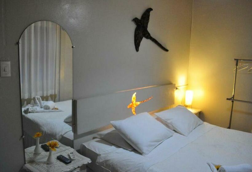 غرفة قياسية, Pousada Alamoa