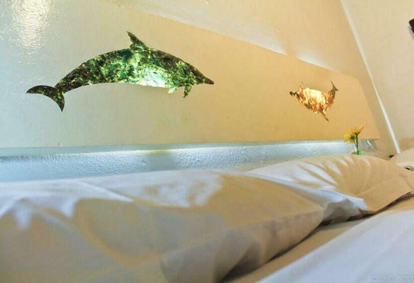 غرفة قياسية ثلاثية, Pousada Alamoa