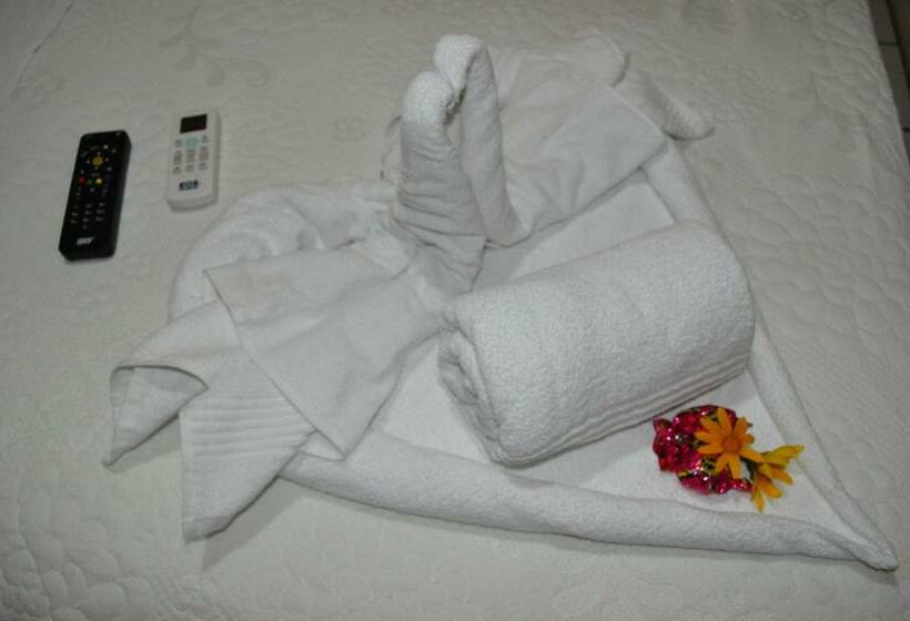 غرفة قياسية, Pousada Alamoa