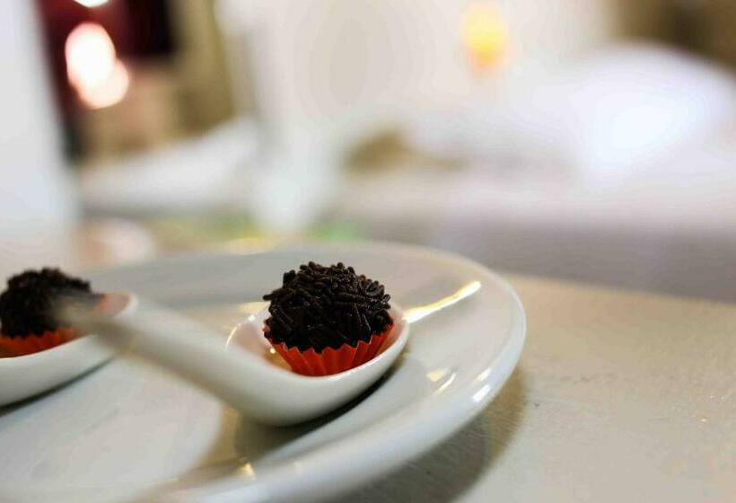 غرفة قياسية, Pousada Alamoa