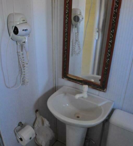 غرفة قياسية, Pousada Alamoa