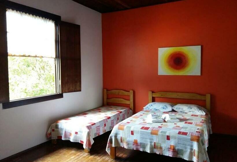 חדר סטנדרט לשלושה, Casarão De Minas