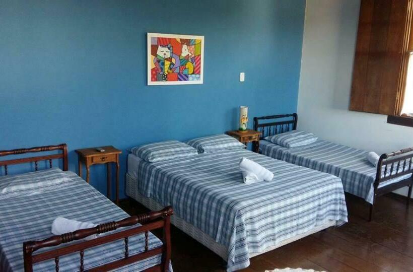 חדר סטנדרט לשלושה, Casarão De Minas