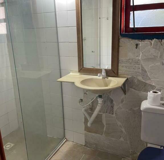 חדר סטנדרט לשלושה, Casarão De Minas