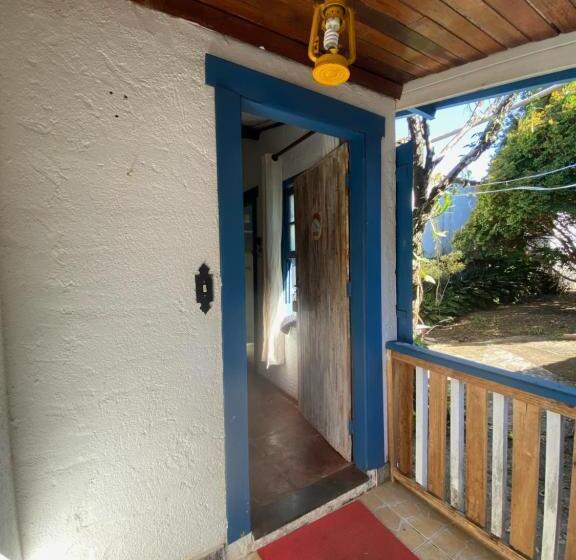 חדר סטנדרט לשלושה, Casarão De Minas