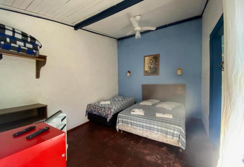 חדר סטנדרט לשלושה, Casarão De Minas