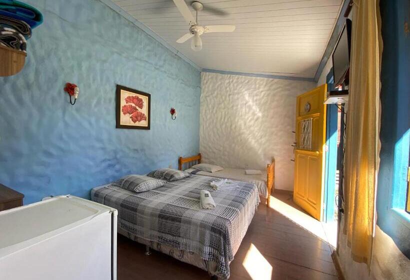 חדר סטנדרט לשלושה, Casarão De Minas