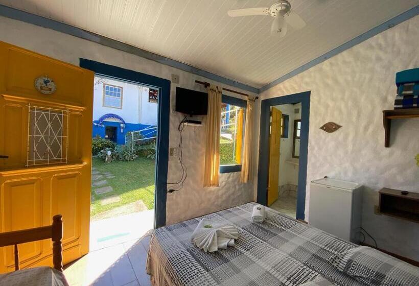 חדר סטנדרט לשלושה, Casarão De Minas