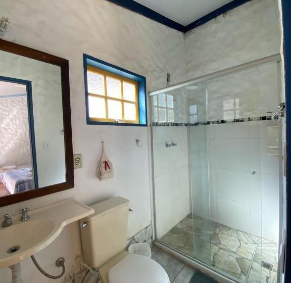 חדר סטנדרט לשלושה, Casarão De Minas