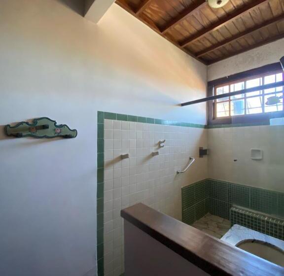 חדר משפחתי נוף לגינה, Casarão De Minas