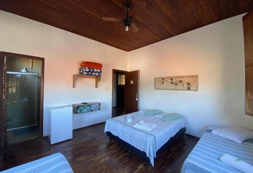 חדר סטנדרט לארבעה, Casarão De Minas