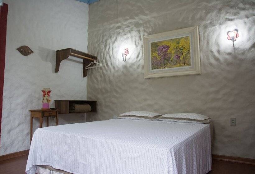 חדר סטנדרט לשלושה, Casarão De Minas