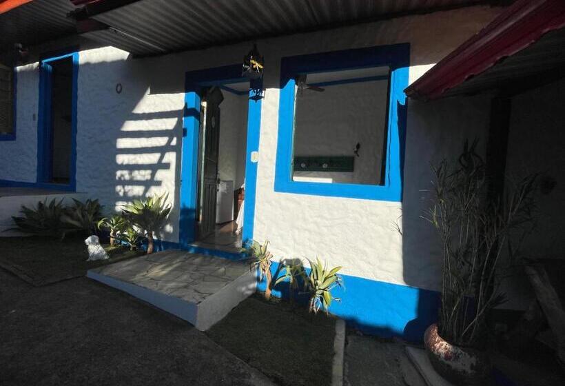 חדר סטנדרט מיטה זוגית, Casarão De Minas