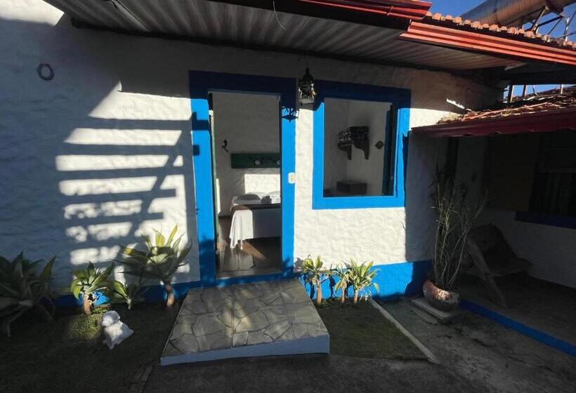 חדר סטנדרט מיטה זוגית, Casarão De Minas