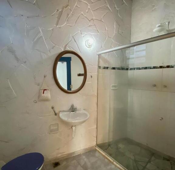 חדר סטנדרט מיטה זוגית, Casarão De Minas