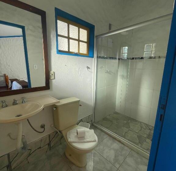 חדר סטנדרט לשלושה, Casarão De Minas