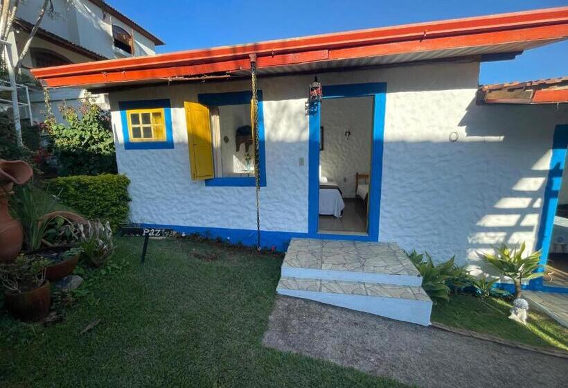 חדר סטנדרט לשלושה, Casarão De Minas