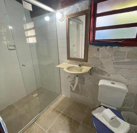 חדר סטנדרט לשלושה, Casarão De Minas