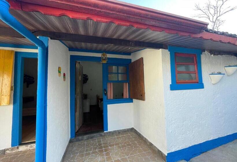 חדר סטנדרט לשלושה, Casarão De Minas