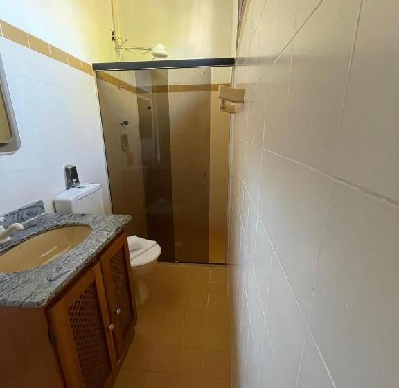 חדר סטנדרט לשלושה, Casarão De Minas