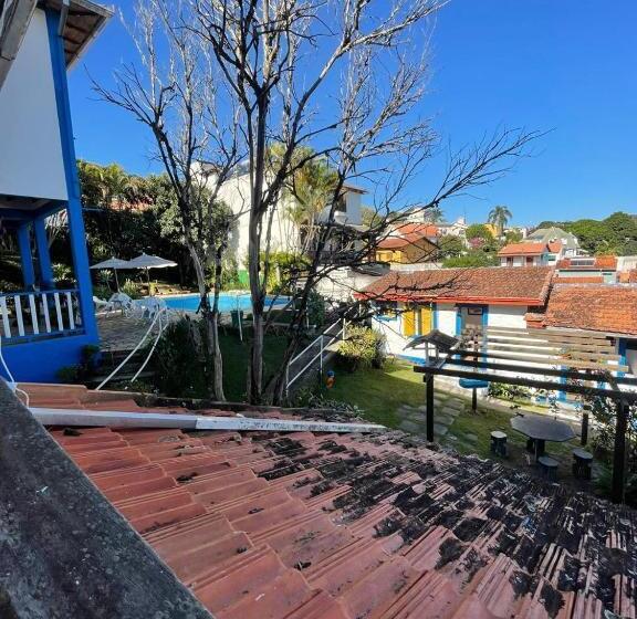 חדר סטנדרט לארבעה, Casarão De Minas