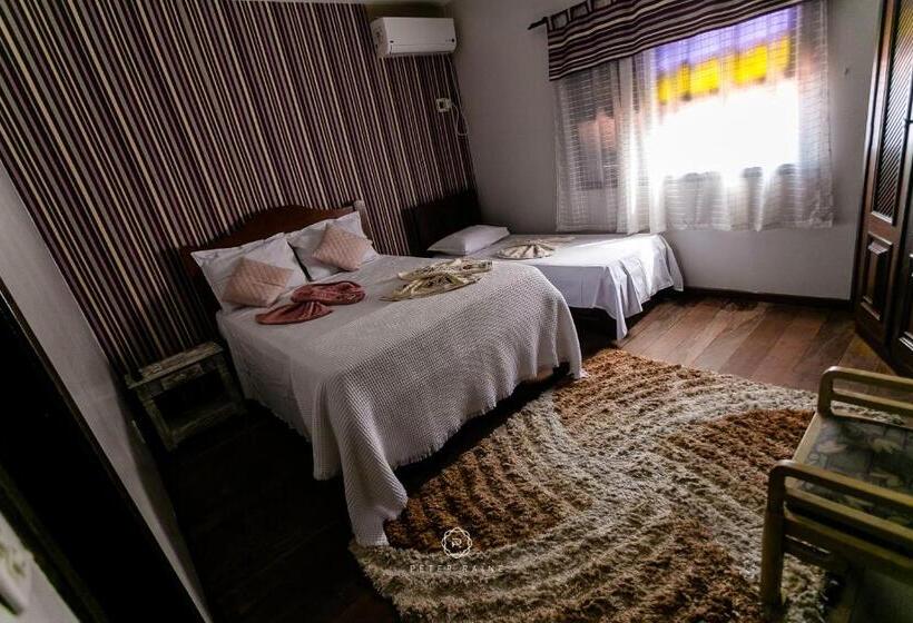 Номер Стандарт Трехместный, Pousada Dunas Braga