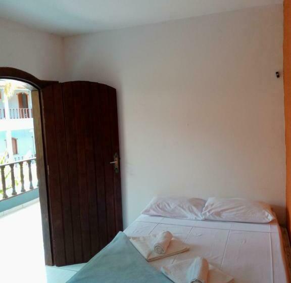 スタンダードルーム, Pousada Olhar Da Sereia