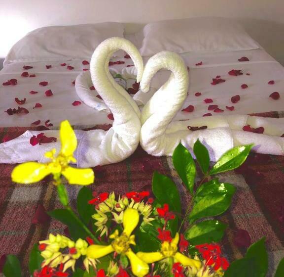 スタンダードルーム, Pousada Olhar Da Sereia