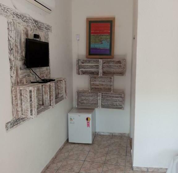 スタンダードルーム, Pousada Olhar Da Sereia