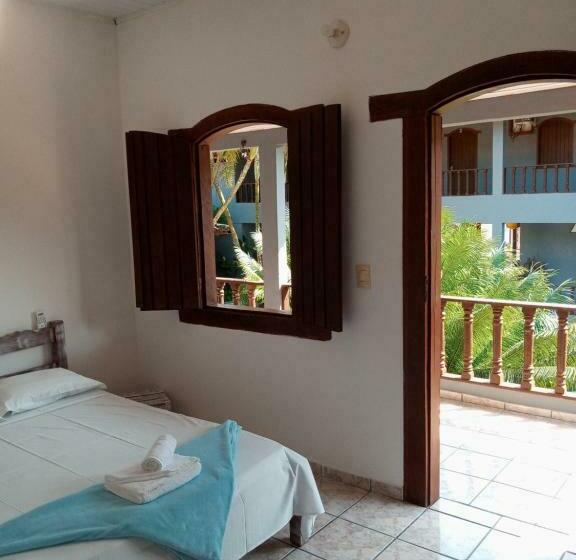 スタンダードルーム, Pousada Olhar Da Sereia