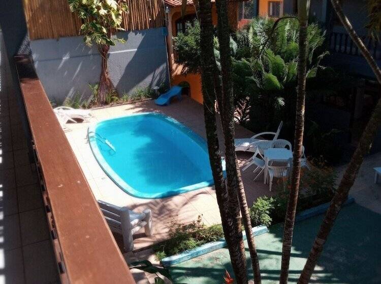 スタンダード4人部屋, Pousada Olhar Da Sereia