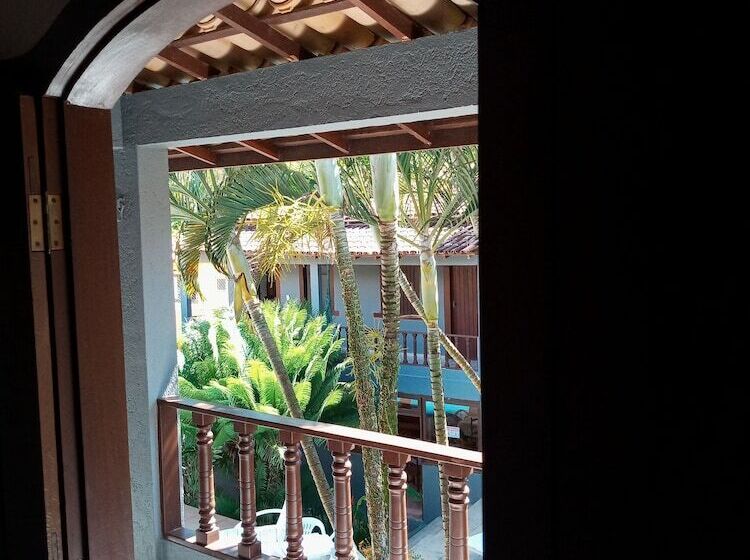 スタンダード4人部屋, Pousada Olhar Da Sereia