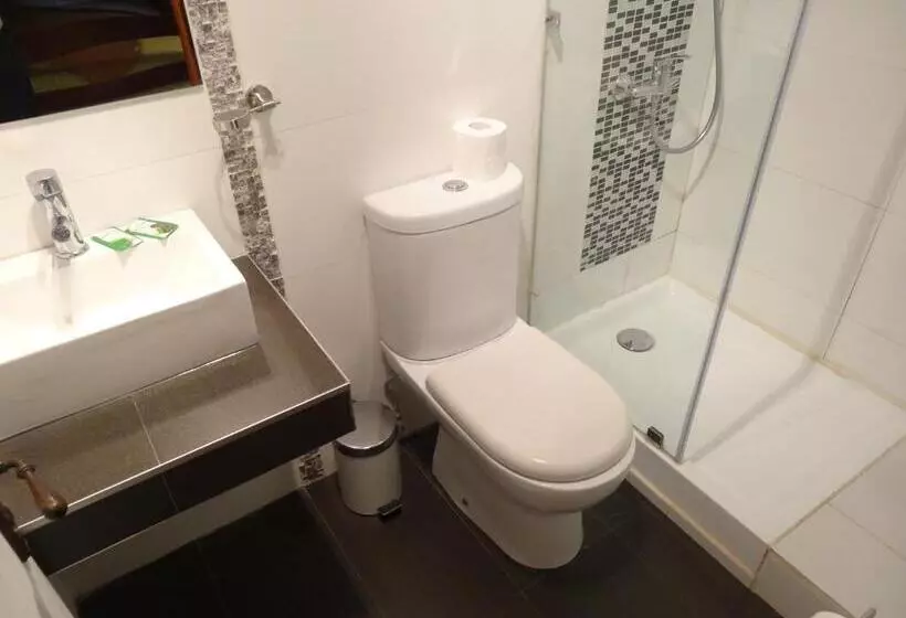 اتاق اکونومی, Puerta Escondida