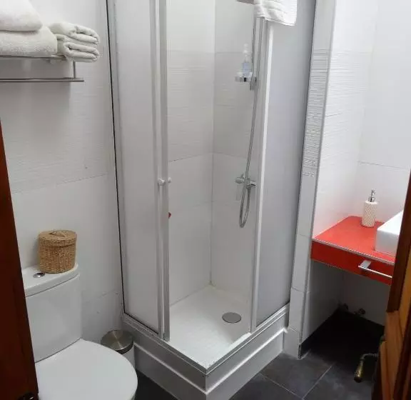 اتاق اکونومی, Puerta Escondida