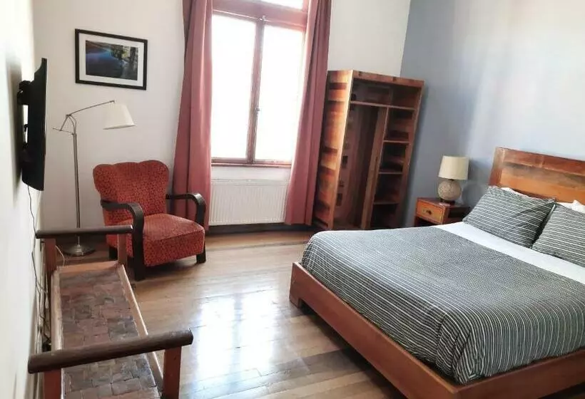 اتاق سوپریور, Puerta Escondida
