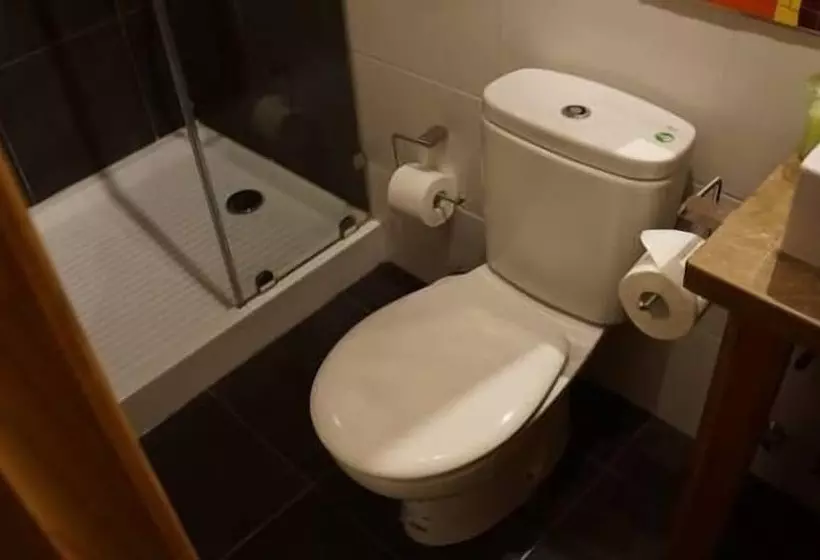 اتاق کلاسیک, Puerta Escondida