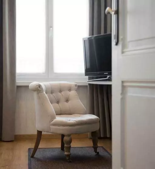デラックスルーム, Restaurant & Guesthouse Cachet De Cire