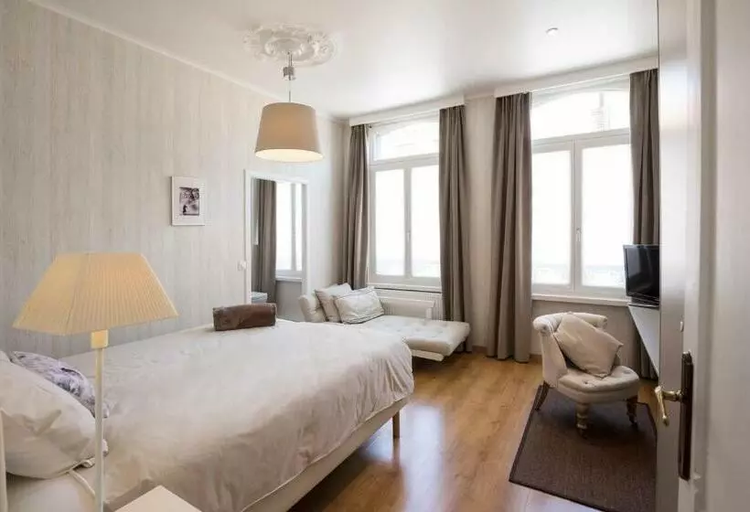 デラックスルーム, Restaurant & Guesthouse Cachet De Cire