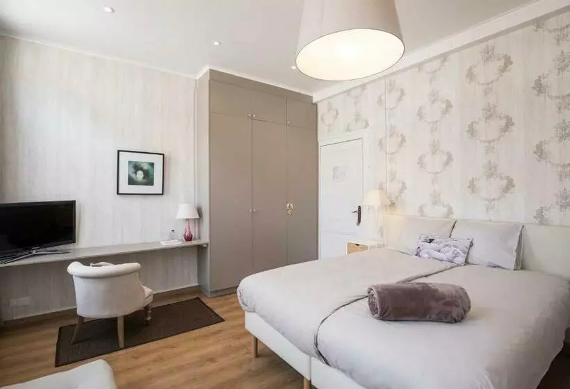 デラックスルーム, Restaurant & Guesthouse Cachet De Cire