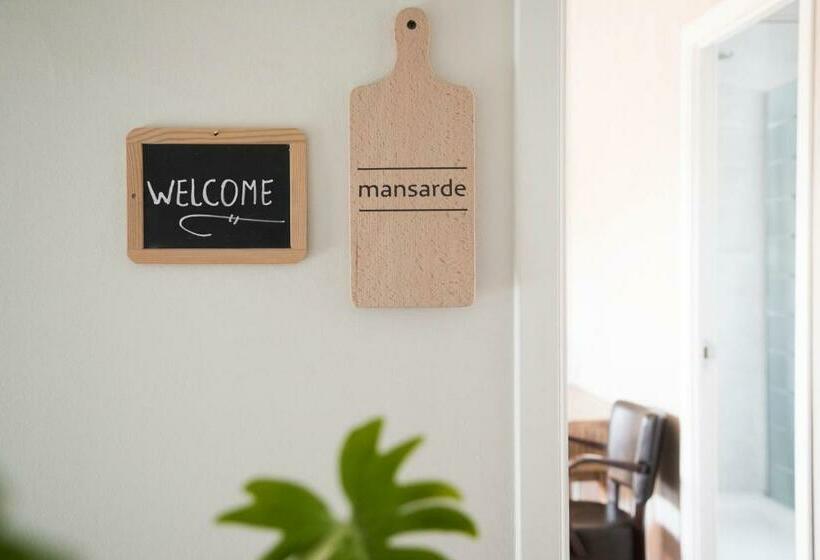 اتاق لوکس, Restaurant & Guesthouse Cachet De Cire