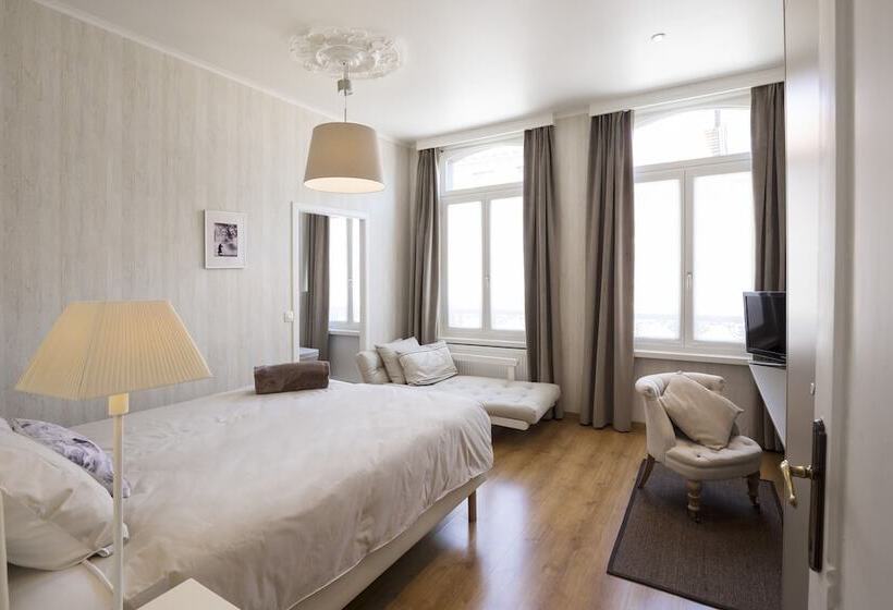 디럭스 룸, Restaurant & Guesthouse Cachet De Cire